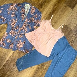 Soma pajama lounge set
